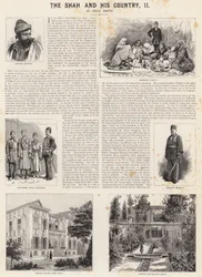 The Shah and his Country